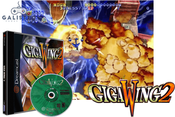 GIGA WING 2