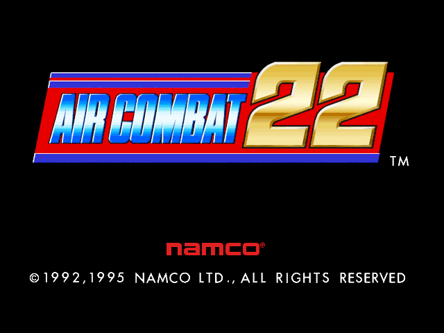 Air Combat 22