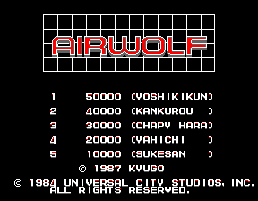 Airwolf