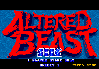 Altered Beast