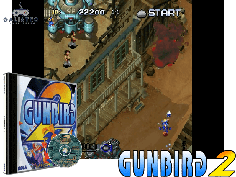 GUNBIRD 2