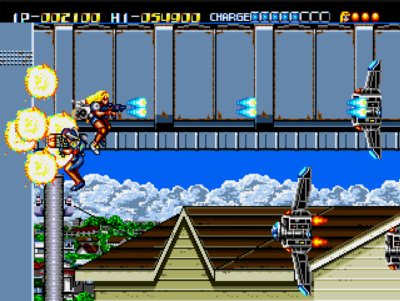 Battle Mania Daiginjou