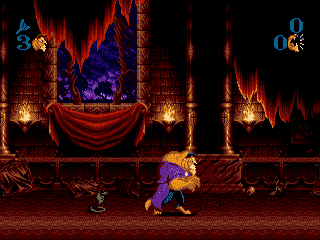 Beauty and the Beast : Roar of the Beast