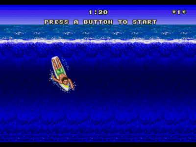 California Games