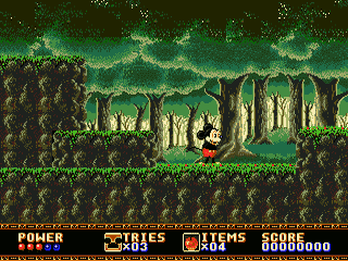 Castle of Illusion Starring Mickey Mouse