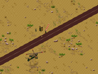 Desert Strike : Return to the Gulf