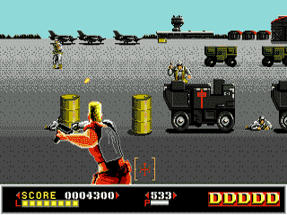 Dynamite Duke