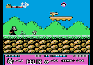 Felix The Cat