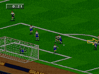 FIFA Soccer 97