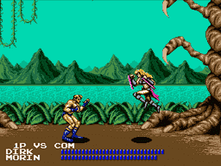 Fighting Masters