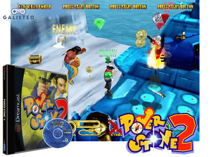 POWER STONE 2