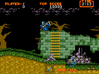 Ghouls'n Ghosts