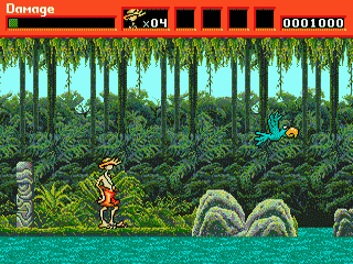 Greendog : The Beached Surfer Dude!