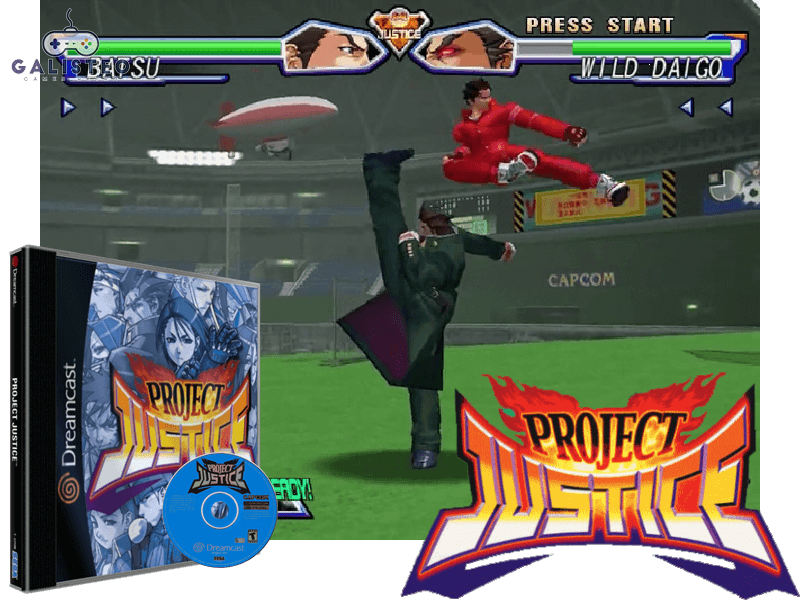PROJECT JUSTICE
