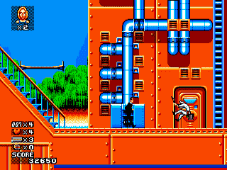 James Bond 007 : The Duel