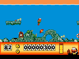James Pond : Underwater Agent
