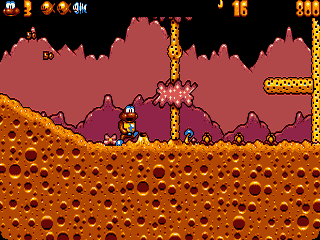 James Pond 3