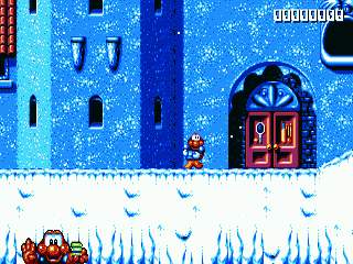 James Pond II : Codename, Robocod