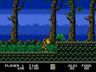 Toki : Going Ape Spit