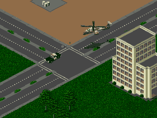 Jungle Strike : The Sequel to Desert Strike