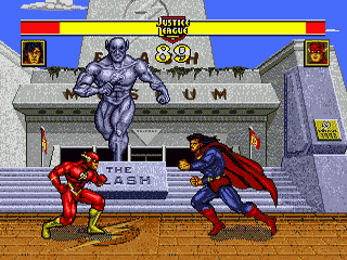 Justice League Task Force