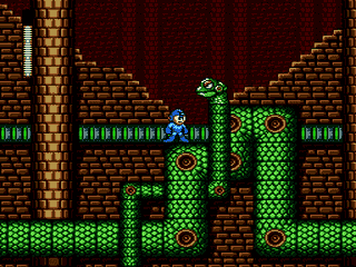 Mega Man : The Wily Wars