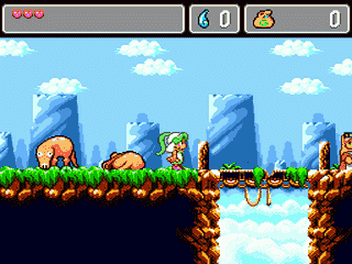 Monster World IV