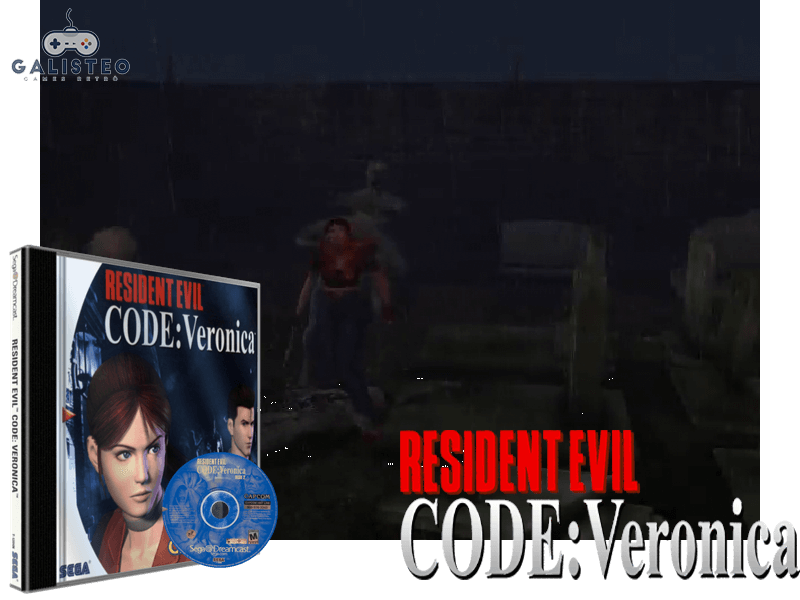 RESIDENT EVIL CODE: VERONICA