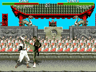 Mortal Kombat