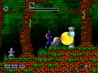 Mystic Defender