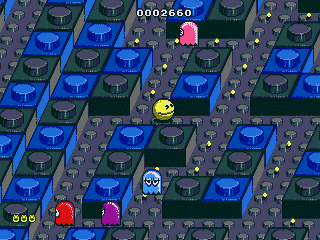 Pac-Mania