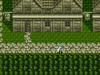 Phantasy Star III : Generations of Doom