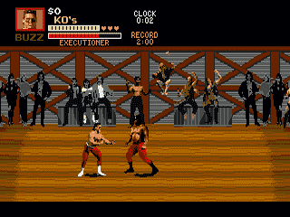 Pit-Fighter