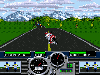 Road Rash
