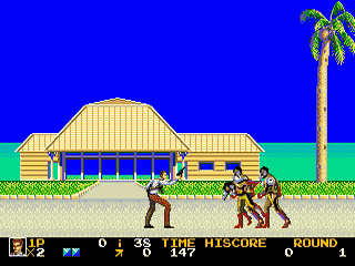 Rolling Thunder 2