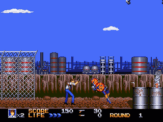 Rolling Thunder 3