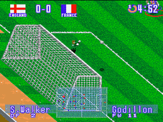 International Superstar Soccer Deluxe