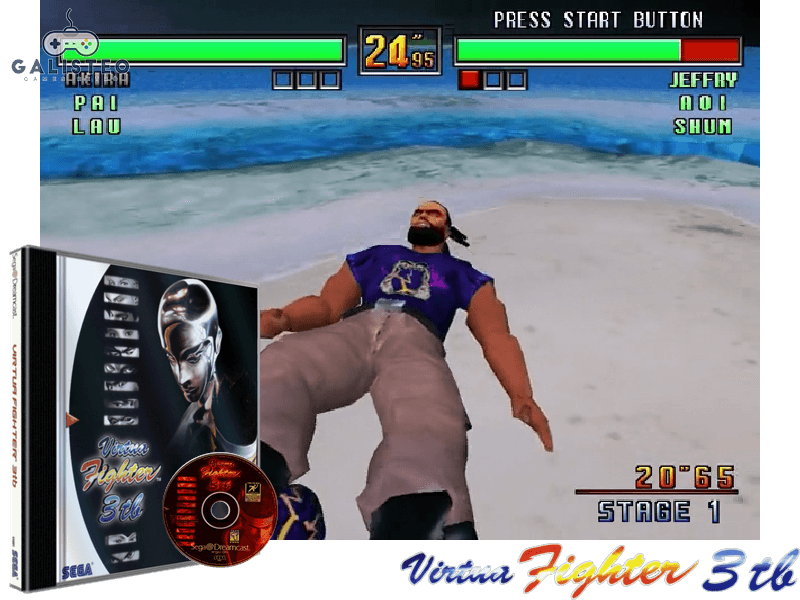 VIRTUA FIGHTER 3TB