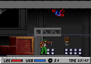Spider-Man Vs. The Kingpin