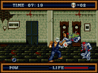 Splatterhouse 3