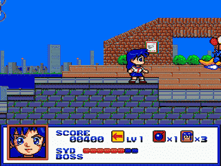 Syd of Valis