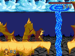 Taz-Mania