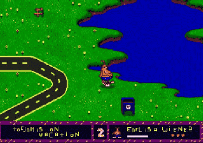 ToeJam & Earl