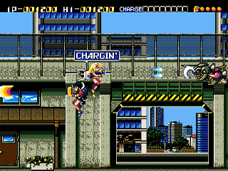Trouble Shooter